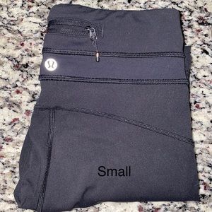 Lululemon running leggings